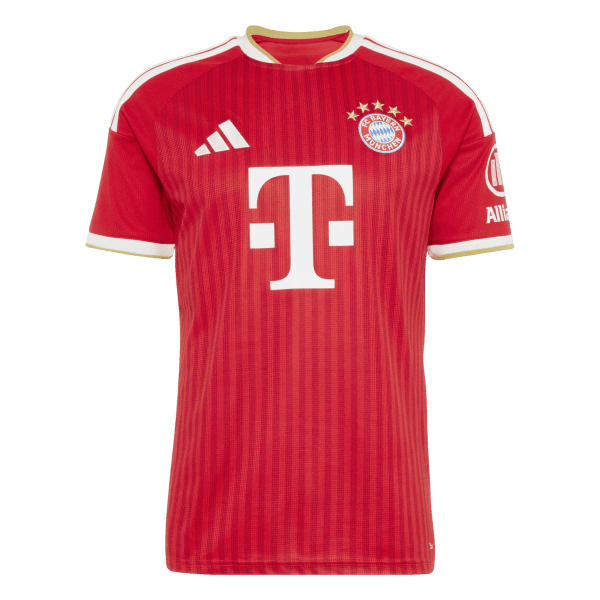26/27 Bayern Munich Home Jersey