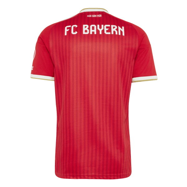 26/27 Bayern Munich Home Jersey