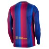 26/27 Barcelona Home Long Sleeve Jersey